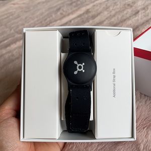 Orangetheory heart rate monitor